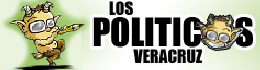 Los politicos Veracruz logo