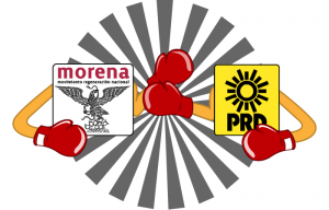 PRD Morena