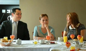 Américo Zúñiga Brenda Caballero