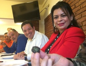 Sonia Sánchez María Chirinos 2